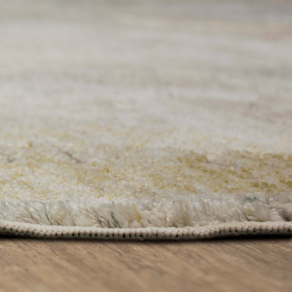 Karastan Rugs Memento Nostalgic Machine Woven Polyester Area Rug Blue 9' x 12'