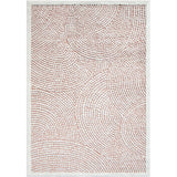 Nouvelle Boucle Alice Springs Machine Woven Polypropylene Transitional Made In USA Area Rug