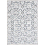Nouvelle Boucle Blackrock Machine Woven Polypropylene Transitional Made In USA Area Rug