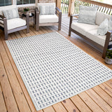 Orian Rugs Nouvelle Boucle Guilded Gate Machine Woven Polypropylene Transitional Area Rug Natural Skyview Polypropylene