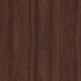 Manhattan Comfort Calabria Mid-Century Modern Desk Nut Brown 33AMC164