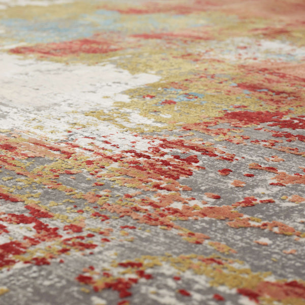 Tryst Nuvole Multi Area Rug R1289 416 144180 IP Karastan Rugs Mohawk