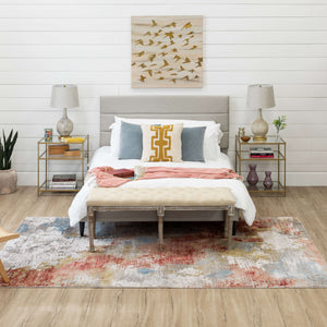 Tryst Nuvole Multi Area Rug R1289 416 096132 IP Karastan Rugs Mohawk