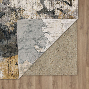 Tryst Nuvole Patina Area Rug R1289 470 144180 IP Karastan Rugs Mohawk