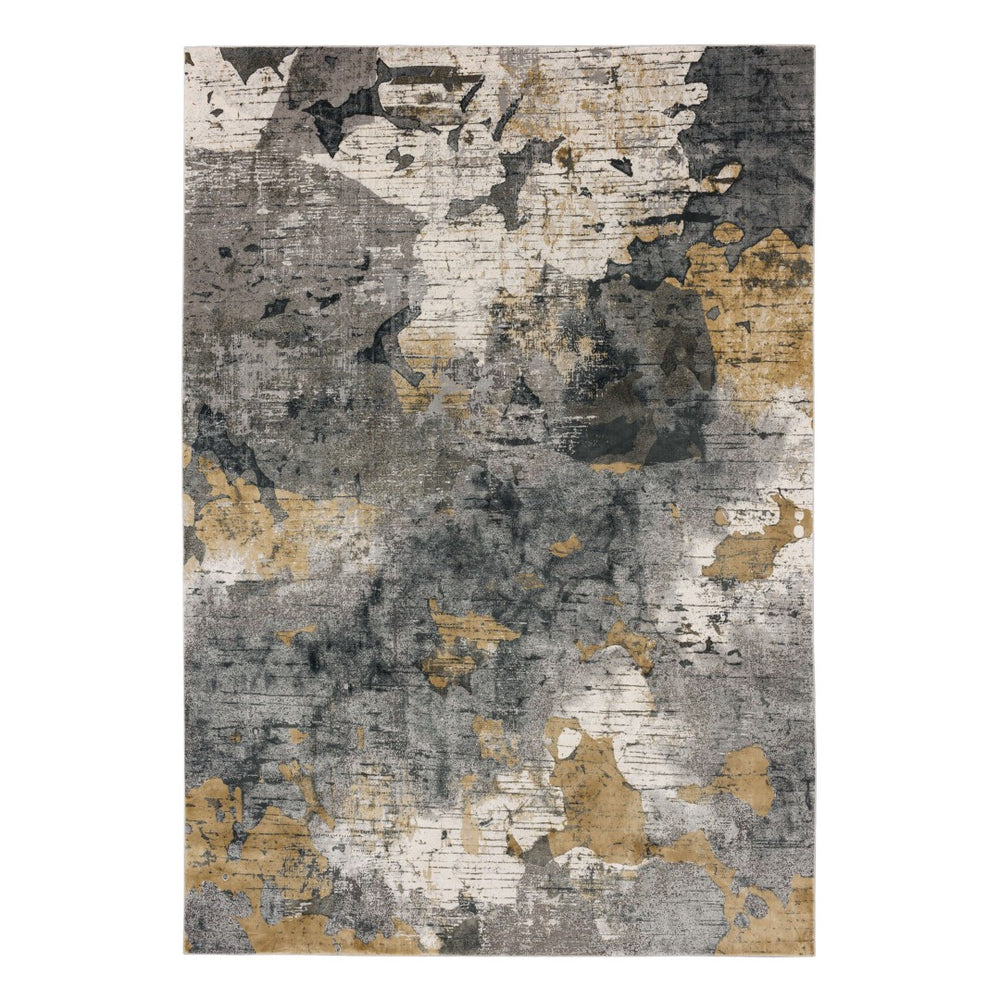Tryst Nuvole Patina Area Rug R1289 470 144180 IP Karastan Rugs Mohawk