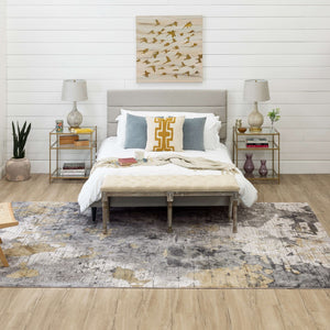 Tryst Nuvole Patina Area Rug R1289 470 096132 IP Karastan Rugs Mohawk