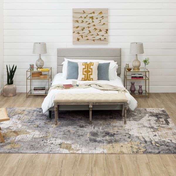 Tryst Nuvole Patina Area Rug R1289 470 096132 IP Karastan Rugs Mohawk