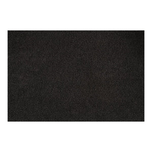 Moe's Home Francis Accent Chair With Channel Detailing, Solid Birch Frame, And Luxurious Textured Upholstery Grey Upholstery, 100% Polyester,Solid Birch Frame Oa-1001-25