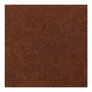 Moe's Home Ichigo Bed - Modern Comfort With Rounded Edges And Generous Headboard For Stylish Bedroom Decor Orange Upholstery, 100% Polyester,Wood Frame, Plywood Oa-1002-12-0