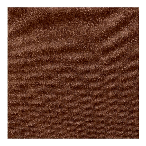 Moe's Home Ichigo Bed - Modern Comfort With Rounded Edges And Generous Headboard For Stylish Bedroom Decor Orange Upholstery, 100% Polyester,Wood Frame, Plywood Oa-1003-12-0