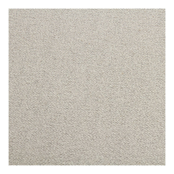 Moe's Home Ichigo Storage Bench - Luxurious Upholstered Seating With Hidden Storage And Timeless Style Grey Upholstery, 97% Polyester 3% Linen,Wood Frame, Plywood Oa-1004-29