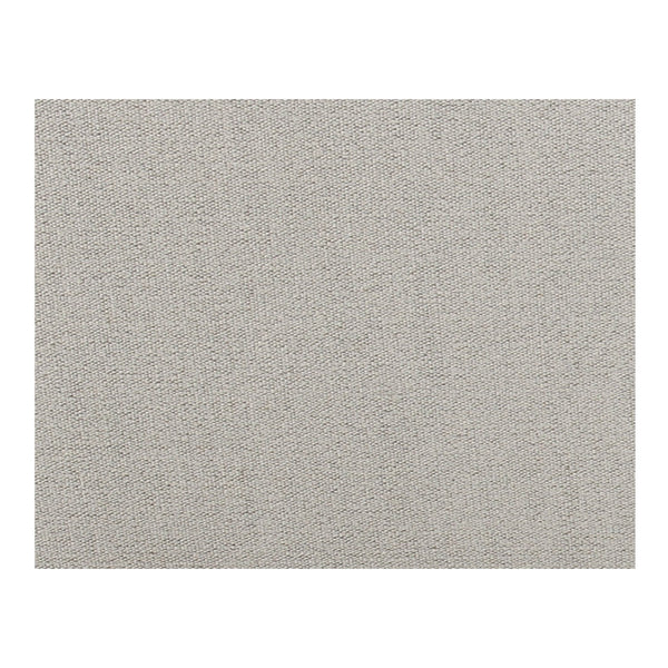 Moe's Home Zeppelin Bed - 70s Inspired Low-slung Design With Floating Base And Plush Foam Headboard Comfort Black Upholstery, 97% Polyester,3% Linen,Wood Frame, Plywood Oa-1006-29-0