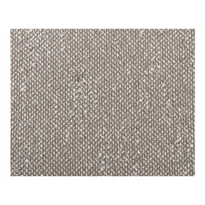 Moe's Home Rosello Armchair - Stylish Transitional Seating With Textured Fabric, Eco-friendly Design & Comfort Grey Upholstery, 30% Recycled Polyester,70% Polyester,Plywood Frame Oa-1007-29