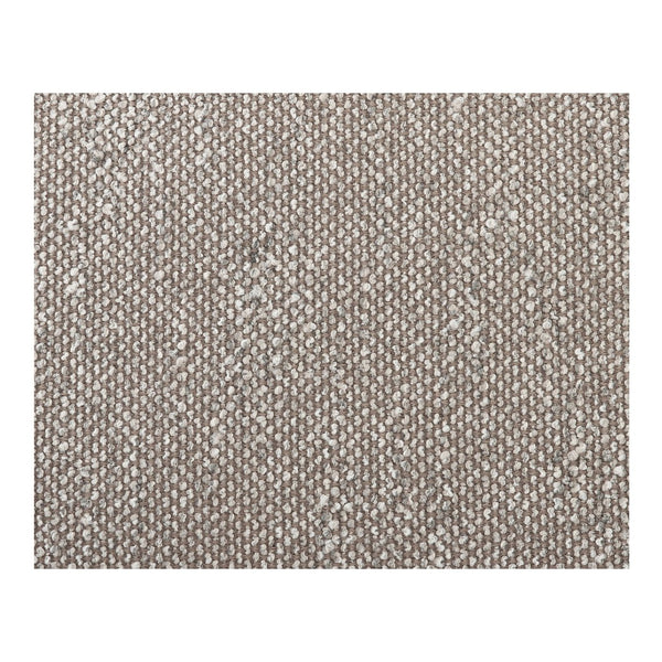 Moe's Home Rosello Armchair - Stylish Transitional Seating With Textured Fabric, Eco-friendly Design & Comfort Grey Upholstery, 30% Recycled Polyester,70% Polyester,Plywood Frame Oa-1007-29