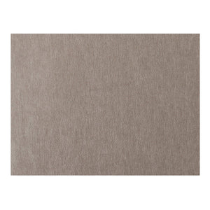 Moe's Home Mesto Rolling Dining Chair - Elegant Comfort With Upholstered Frame & Versatile Mobility For Your Home Grey Upholstery, 100% Polyester,Plywood Frame Oa-1035-39