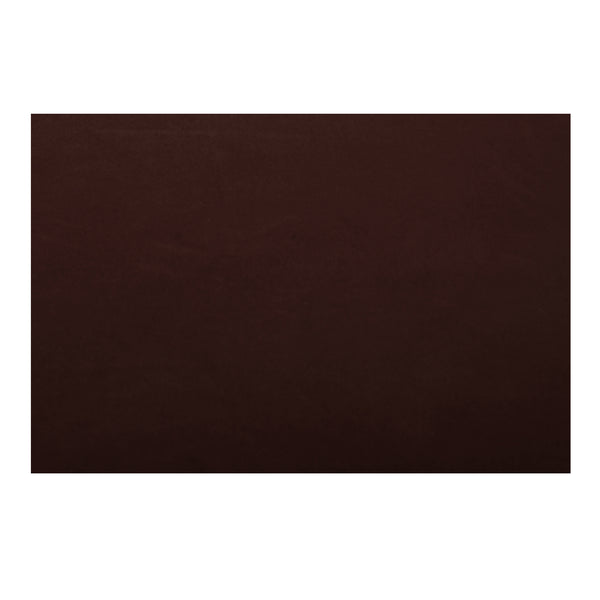 Moe's Home Zandro Sectional Sofa - Luxurious Plush Velvet Upholstery With Elegant Channel Detailing For Comfort Brown Upholstery, 100% Polyester,Plywood Frame Oa-1036-03-r-0