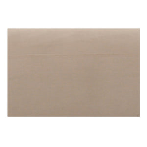 Moe's Home Zandro Sectional Sofa - Luxurious Plush Velvet Upholstery With Elegant Channel Detailing For Comfort Beige Upholstery, 100% Polyester,Plywood Frame Oa-1036-34-r-0