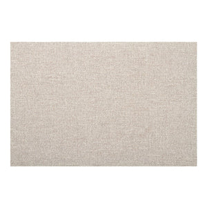 Moe's Home Rosy Lounge Chair - Oversized Art Deco-inspired Comfort With Textured Upholstery For Chic Spaces Beige Upholstery, 100% Polyester,Plywood Frame Oa-1037-34