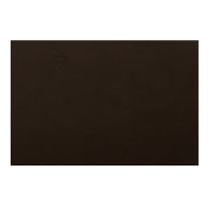 Moe's Home Rosy Sofa - Luxurious Oversized Art Deco-inspired Lounge Seating With Textured Upholstery For 4 Brown Upholstery, 100% Polyester,Plywood Frame Oa-1038-20