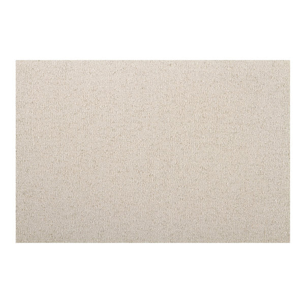Moe's Home Roman L-shaped Sectional Sofa - Vintage Meets Modern Design With Plush Comfort For Stylish Living Spaces Beige Upholstery, 90% Polyester,10% Linen,Plywood Frame Oa-1042-34-0