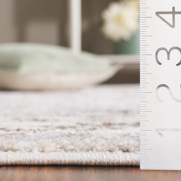 Safavieh Opal 472f Grey / Beige Grey ,Beige 70% Polypropylene  %30 Polyester Oal472f-5