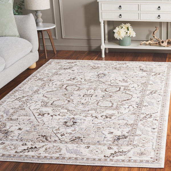 Safavieh Opal 472f Grey / Beige Grey ,Beige 70% Polypropylene  %30 Polyester Oal472f-5