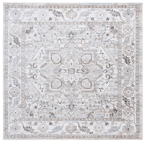 Safavieh Opal 472f Grey / Beige Grey ,Beige 70% Polypropylene  %30 Polyester Oal472f-4