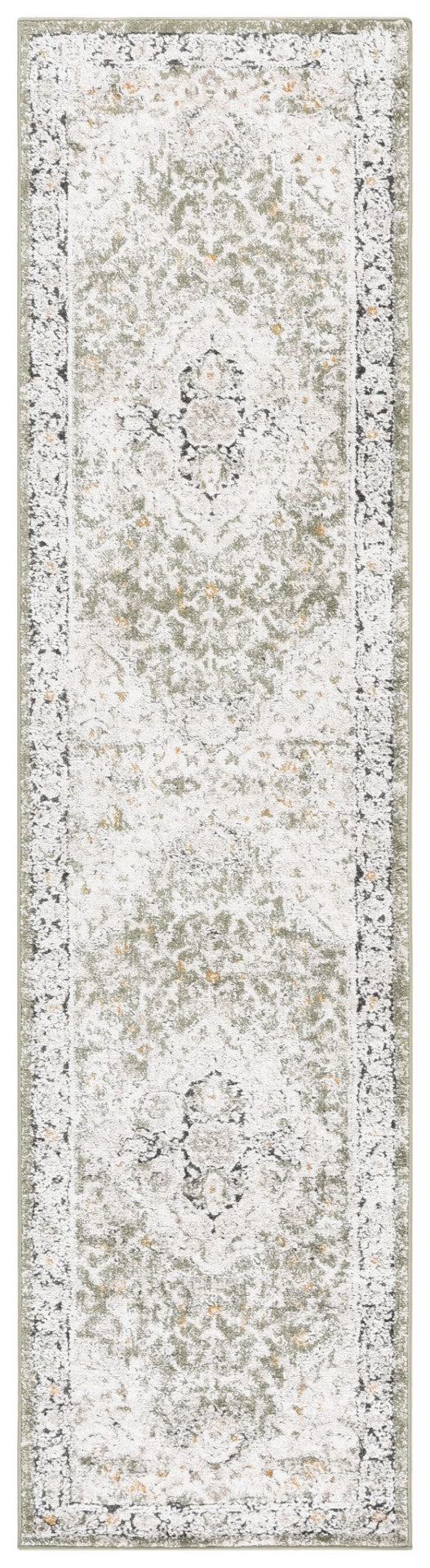 Safavieh Opal 474y Green / Beige Green ,Beige 70% Polypropylene  %30 Polyester Oal474y-29