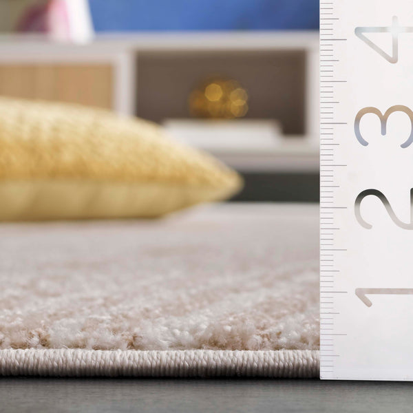 Safavieh Opal 476a Ivory / Beige Ivory ,Beige 70% Polypropylene  %30 Polyester Oal476a-9