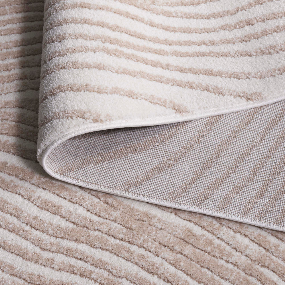 Safavieh Opal 476a Ivory / Beige Ivory ,Beige 70% Polypropylene  %30 Polyester Oal476a-9