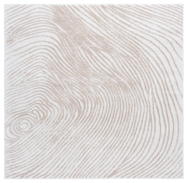 Safavieh Opal 476a Ivory / Beige Ivory ,Beige 70% Polypropylene  %30 Polyester Oal476a-7sq
