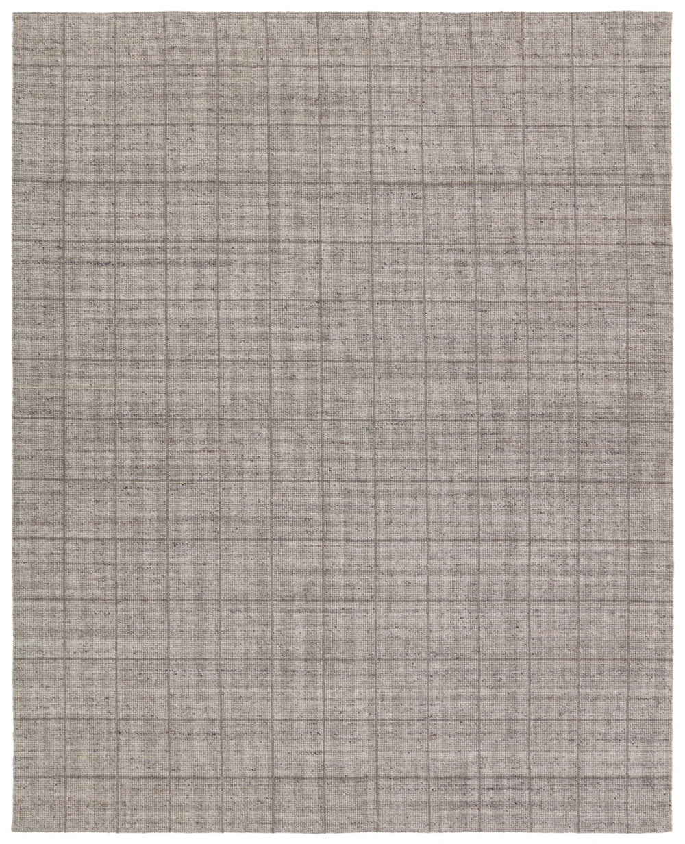 Jaipur Living Oxford By Barclay Butera Club Modern Industrial Handmade Indoor Rug Gray 10'x14'