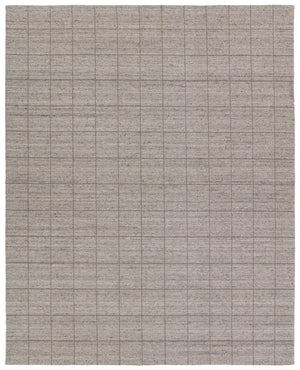 Jaipur Living Oxford By Barclay Butera Club Modern Industrial Handmade Indoor Rug Gray 10'x14'
