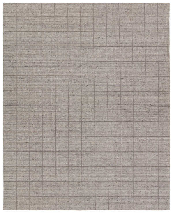 Jaipur Living Oxford By Barclay Butera Club Modern Industrial Handmade Indoor Rug Gray 10'x14'