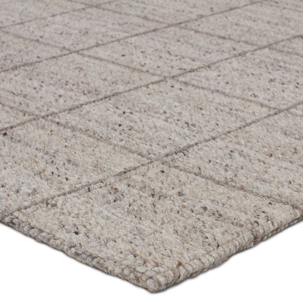 Jaipur Living Oxford By Barclay Butera Club Modern Industrial Handmade Indoor Rug Gray 10'x14'