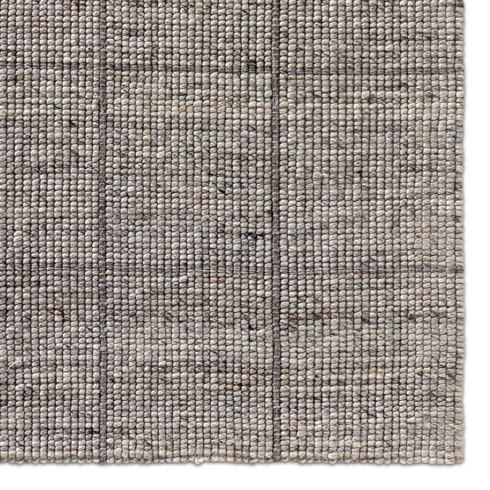 Jaipur Living Oxford By Barclay Butera Club Obb01 Handwoven Handmade 60% Polyester 40% Wool Mid-century Modern Stripes Indoor Rug Taupe 60% Polyester 40% Wool, 45%Co39%Po10%Vis6%Ac Rug158251