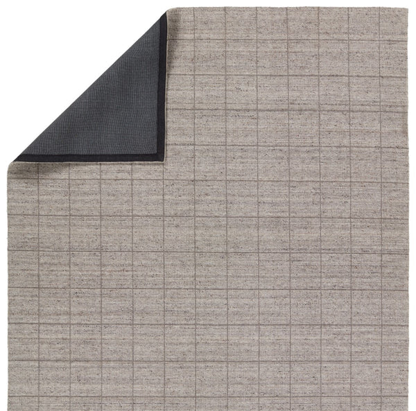 Jaipur Living Oxford By Barclay Butera Club Modern Industrial Handmade Indoor Rug Gray 10'x14'