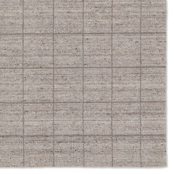 Jaipur Living Oxford By Barclay Butera Club Modern Industrial Handmade Indoor Rug Gray 10'x14'