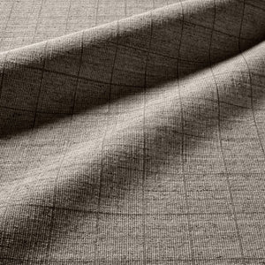 Jaipur Living Oxford By Barclay Butera Club Obb01 Handwoven Handmade 60% Polyester 40% Wool Mid-century Modern Stripes Indoor Rug Taupe 60% Polyester 40% Wool, 45%Co39%Po10%Vis6%Ac Rug158251