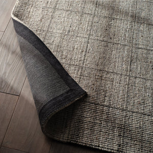 Jaipur Living Oxford By Barclay Butera Club Obb01 Handwoven Handmade 60% Polyester 40% Wool Mid-century Modern Stripes Indoor Rug Taupe 60% Polyester 40% Wool, 45%Co39%Po10%Vis6%Ac Rug158251