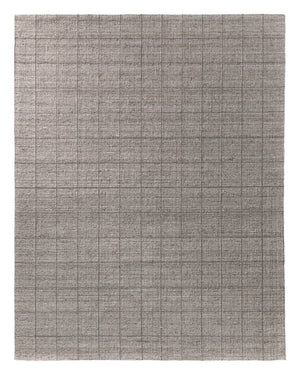 Jaipur Living Oxford By Barclay Butera Club Obb01 Handwoven Handmade 60% Polyester 40% Wool Mid-century Modern Stripes Indoor Rug Taupe 60% Polyester 40% Wool, 45%Co39%Po10%Vis6%Ac Rug158251