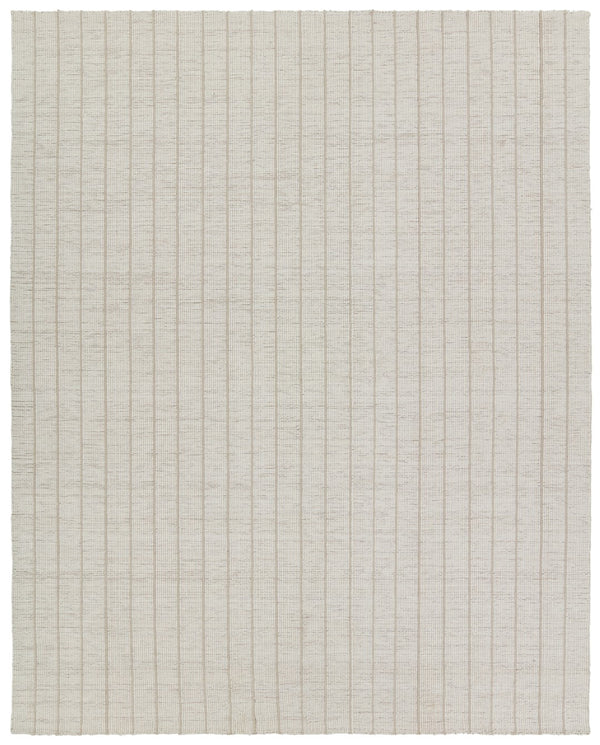 Jaipur Living Oxford By Barclay Butera Highgate Modern Industrial Handmade Indoor Rug Cream 10'x14'