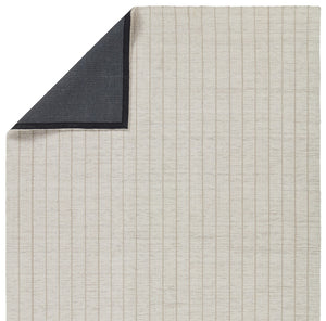 Jaipur Living Oxford By Barclay Butera Highgate Modern Industrial Handmade Indoor Rug Cream 10'x14'