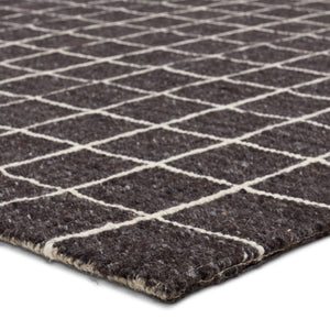 Jaipur Living Oxford By Barclay Butera Club Obb04 Handwoven Handmade 50% Wool 50% Polyester Mid-century Modern Stripes Indoor Rug Brown 50% Wool 50% Polyester, 100% Cotton Rug161099