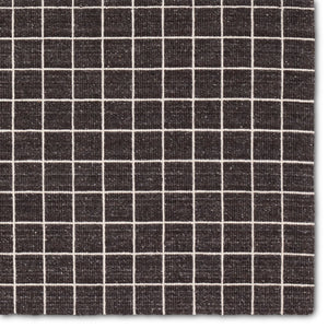 Jaipur Living Oxford By Barclay Butera Club Obb04 Handwoven Handmade 50% Wool 50% Polyester Mid-century Modern Stripes Indoor Rug Brown 50% Wool 50% Polyester, 100% Cotton Rug161099