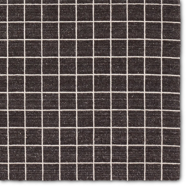 Jaipur Living Oxford By Barclay Butera Club Obb04 Handwoven Handmade 50% Wool 50% Polyester Mid-century Modern Stripes Indoor Rug Brown 50% Wool 50% Polyester, 100% Cotton Rug161099