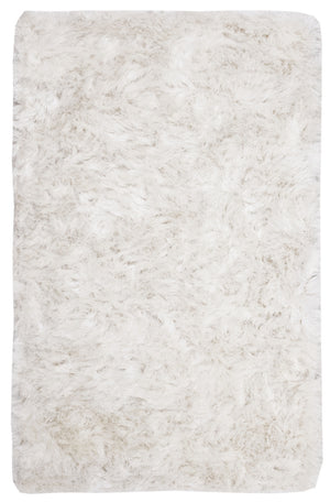 Ocean Shag 101 Luxurious Hand-Tufted Polyester and Cotton Area Rug for Cozy Home Decor Solutions