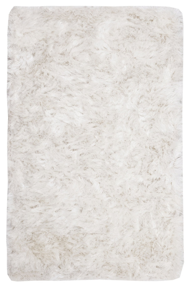 Ocean Shag 101 Luxurious Hand-Tufted Polyester and Cotton Area Rug for Cozy Home Decor Solutions