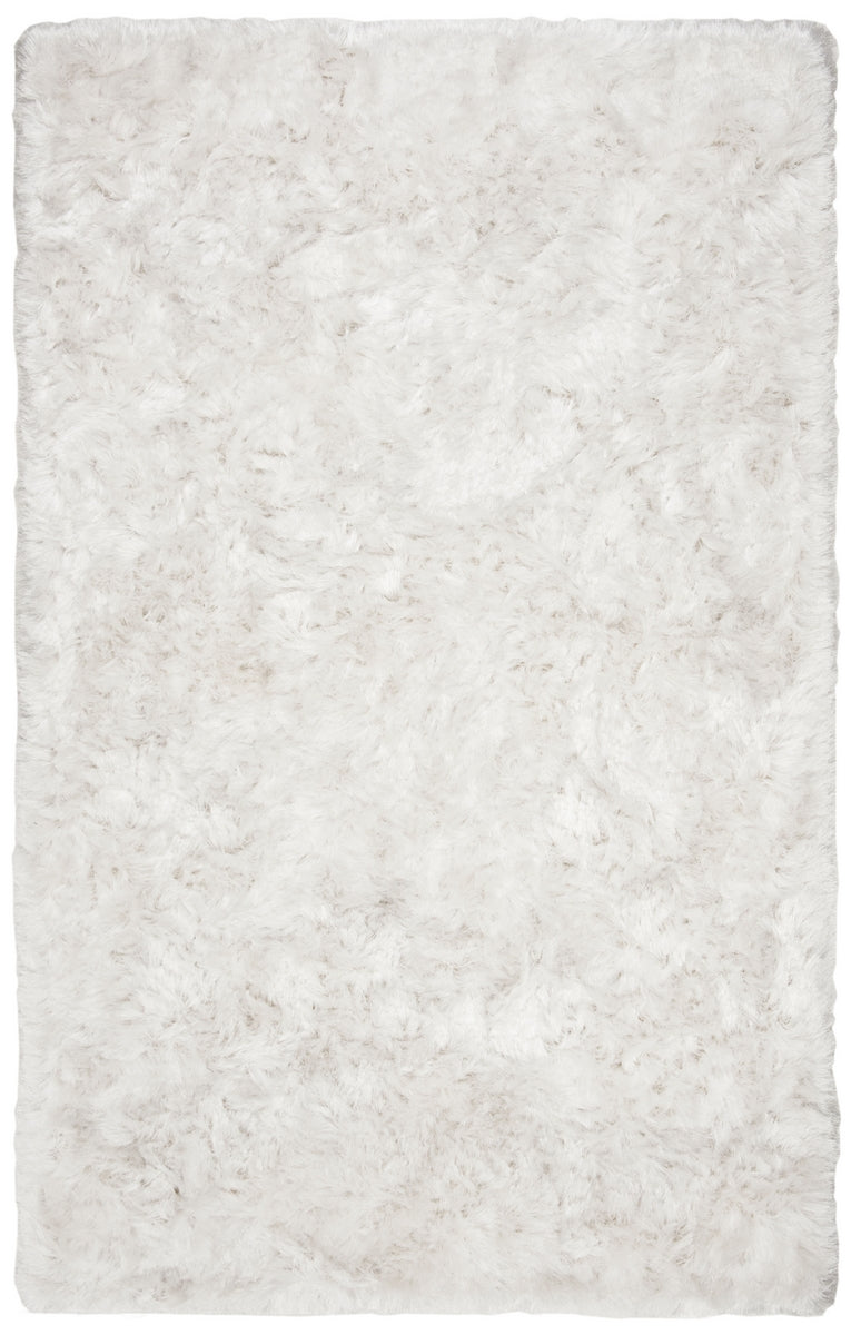 Ocean Shag 101 Luxurious Hand-Tufted Polyester and Cotton Area Rug for Cozy Home Decor Solutions