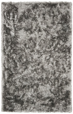 Ocean Shag 101 Luxurious Hand-Tufted Polyester and Cotton Area Rug for Cozy Home Decor Solutions